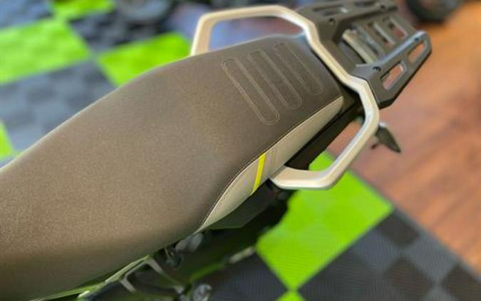 2025 CFMOTO IBEX 450