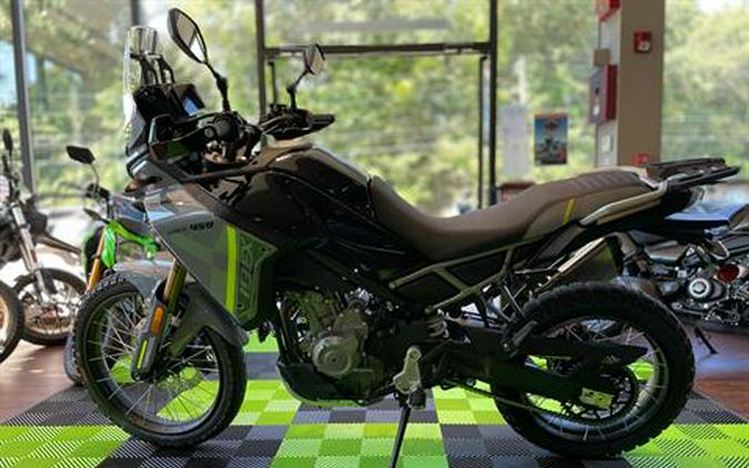 2025 CFMOTO IBEX 450