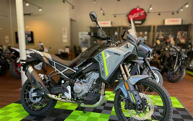 2025 CFMOTO IBEX 450