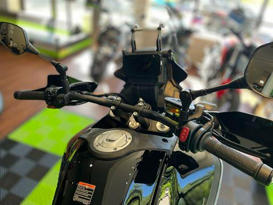 2025 CFMOTO IBEX 450