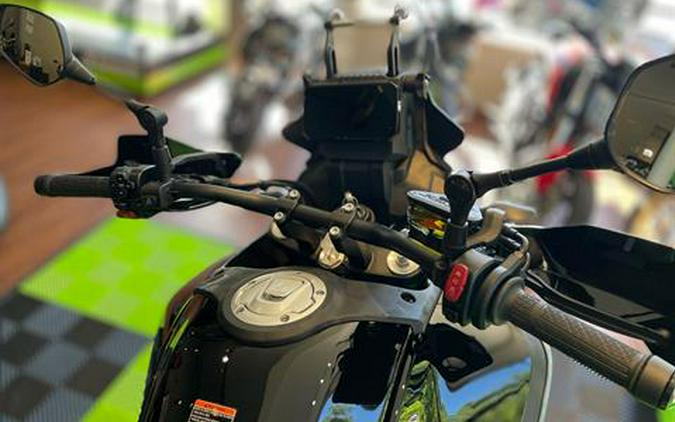 2025 CFMOTO IBEX 450