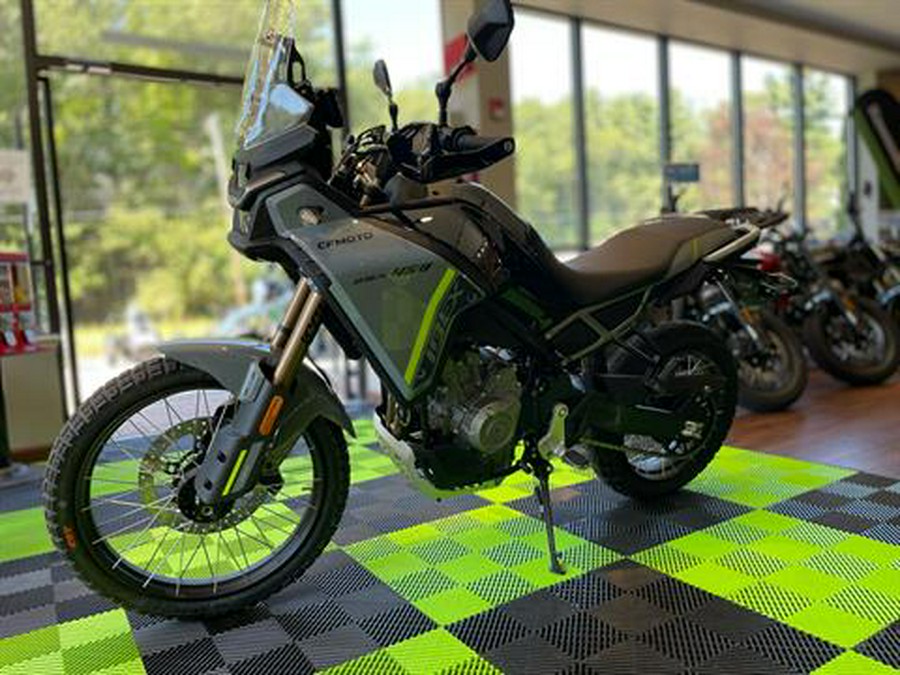 2025 CFMOTO IBEX 450