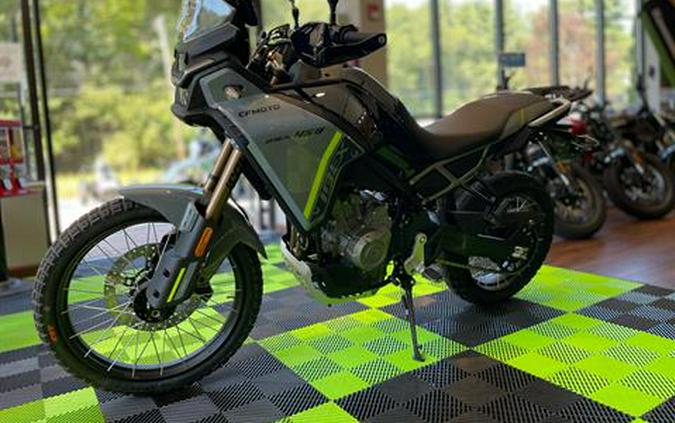 2025 CFMOTO IBEX 450
