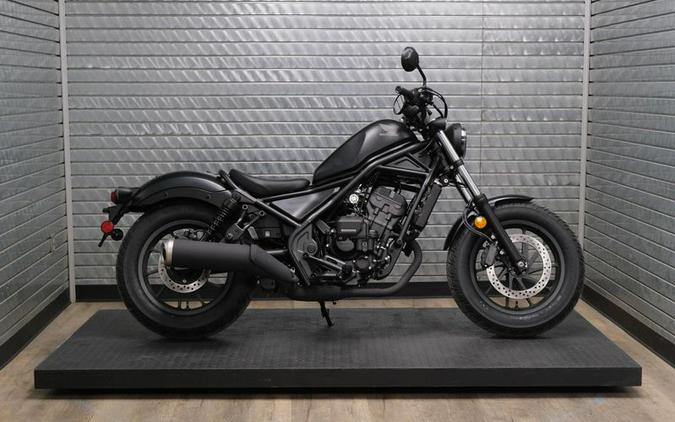New 2026 HONDA REBEL 300 ECLUTCH