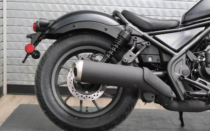 New 2026 HONDA REBEL 300 ECLUTCH