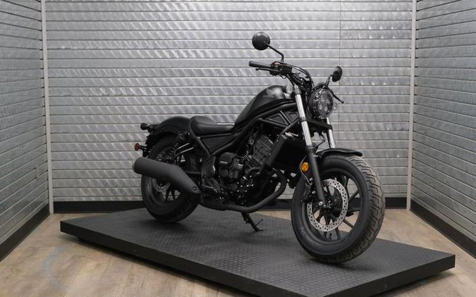 New 2026 HONDA REBEL 300 ECLUTCH