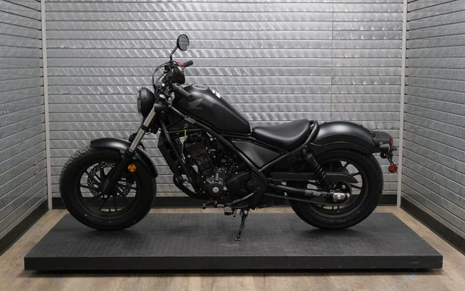 New 2026 HONDA REBEL 300 ECLUTCH