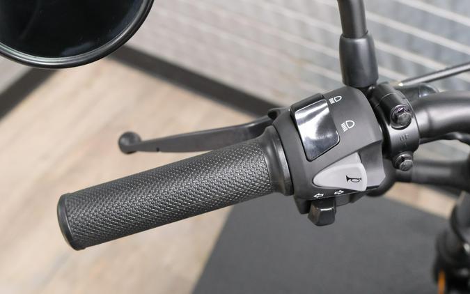 2026 HONDA REBEL 300 ECLUTCH