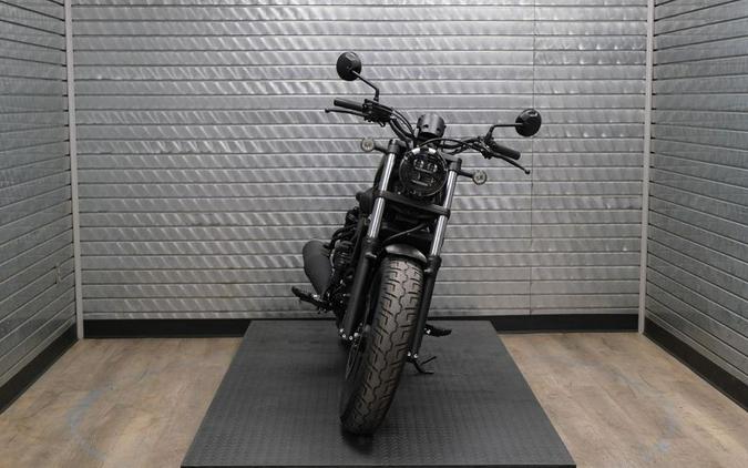 New 2026 HONDA REBEL 300 ECLUTCH