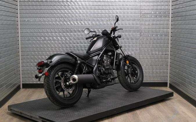 New 2026 HONDA REBEL 300 ECLUTCH