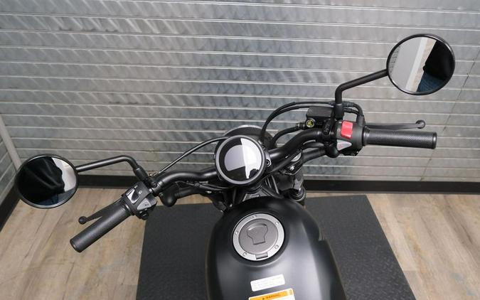 New 2026 HONDA REBEL 300 ECLUTCH
