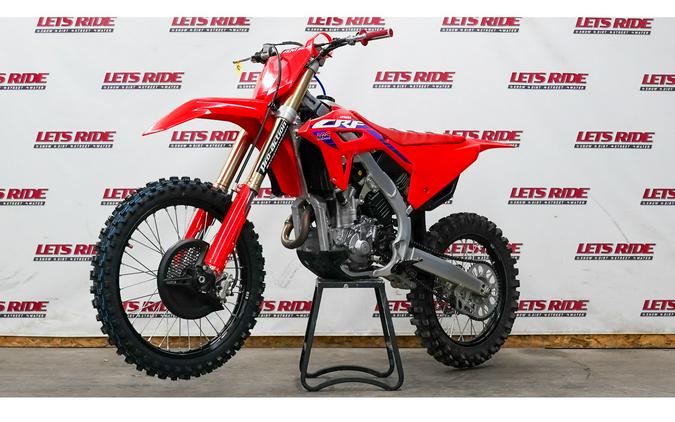2023 Honda CRF250R