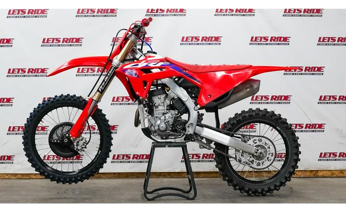 2023 Honda CRF250R