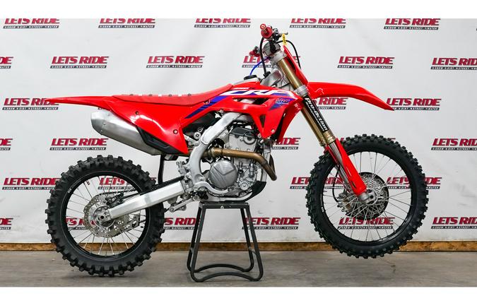 2023 Honda CRF250R