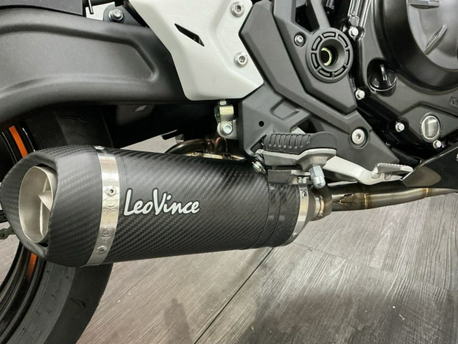 2025 Kawasaki Ninja 650 ABS