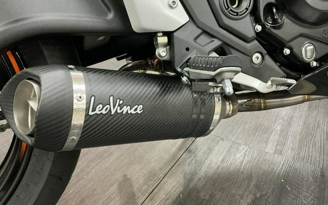 2025 Kawasaki Ninja 650 ABS