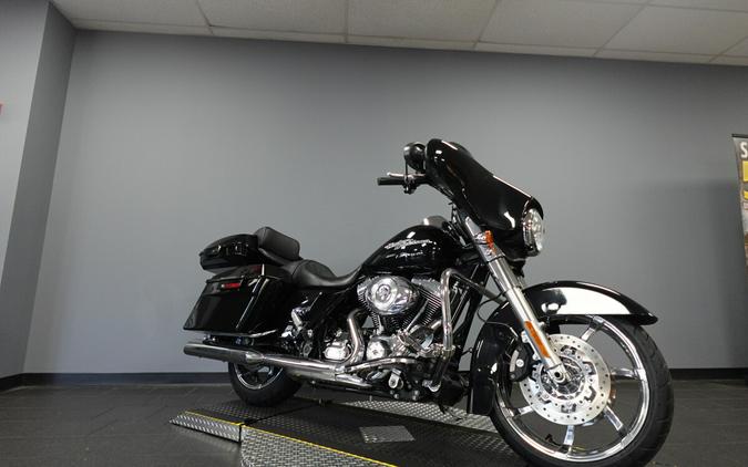 2013 Harley-Davidson Street Glide