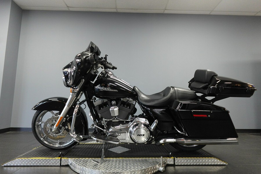 2013 Harley-Davidson Street Glide
