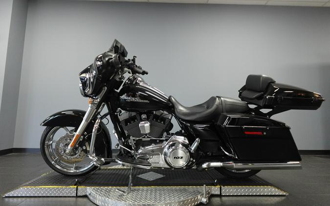 2013 Harley-Davidson Street Glide