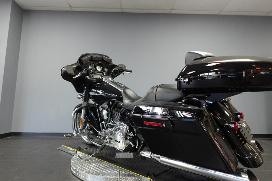 2013 Harley-Davidson Street Glide