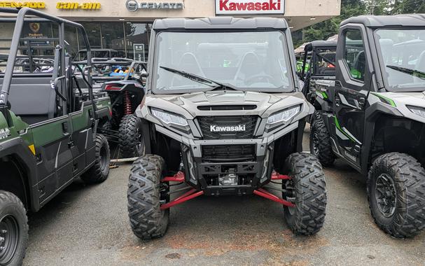 2024 Kawasaki RIDGE XR HVAC