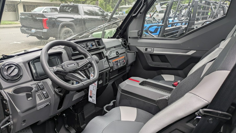 2024 Kawasaki RIDGE XR HVAC