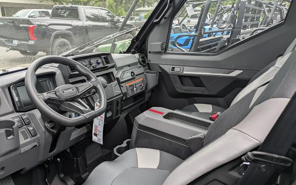 2024 Kawasaki RIDGE XR HVAC