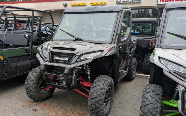 2024 Kawasaki RIDGE XR HVAC