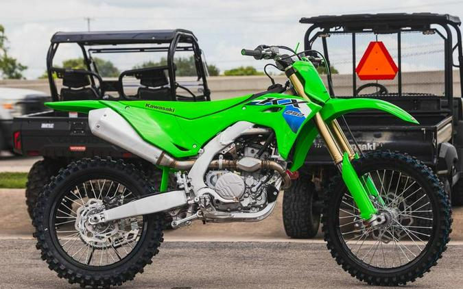 2026 Kawasaki KX™250