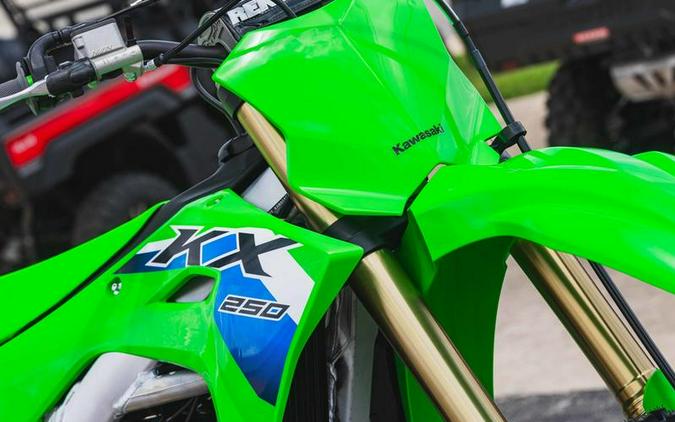 2026 Kawasaki KX™250