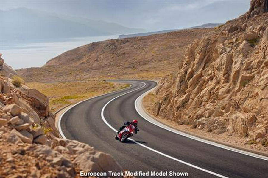 2026 Honda CBR650R E-Clutch