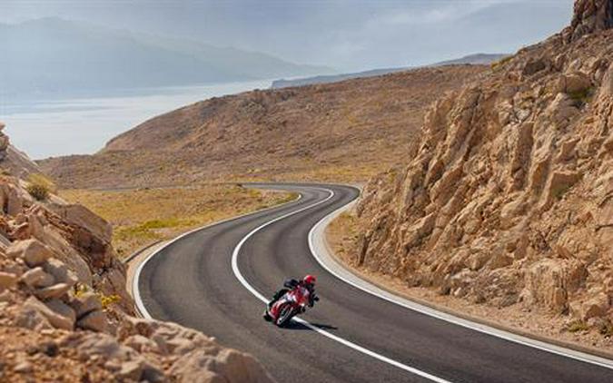 2026 Honda CBR650R E-Clutch