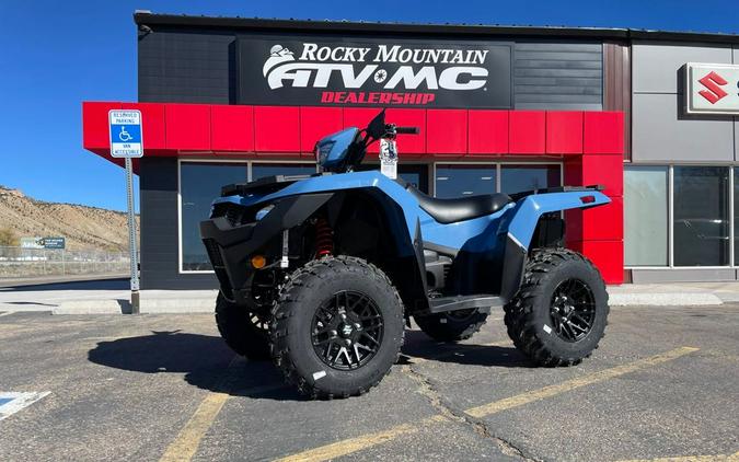 2026 Suzuki KingQuad 750AXi Power Steering SE