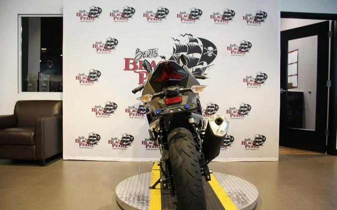 2023 Kawasaki Ninja® 400 KRT Edition