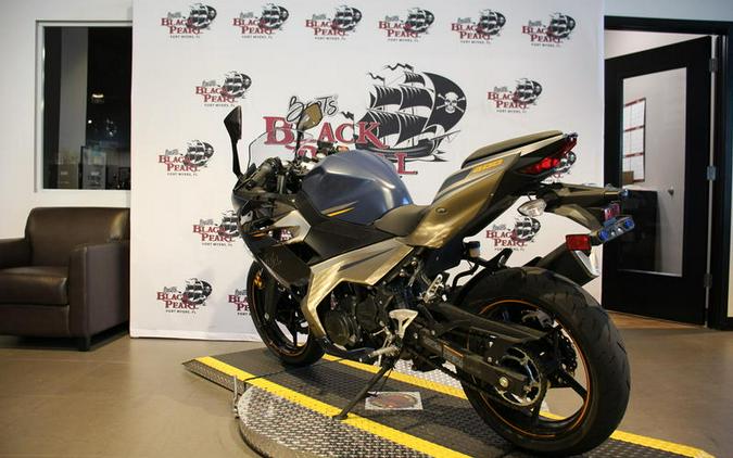 2023 Kawasaki Ninja® 400 KRT Edition
