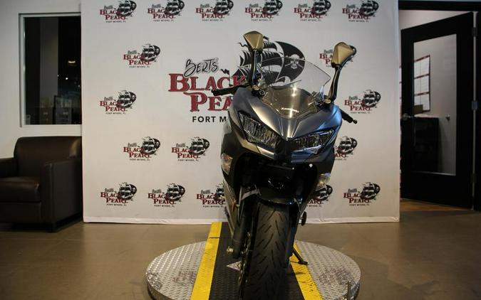 2023 Kawasaki Ninja® 400 KRT Edition