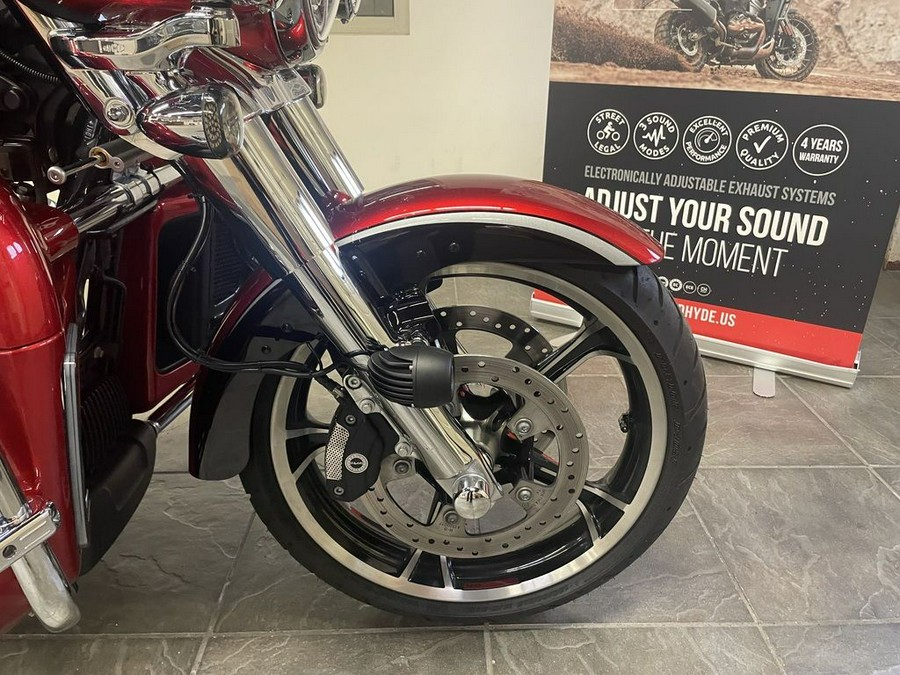 2021 Harley-Davidson® FLHTCUTGSE - CVO™ Tri Glide®