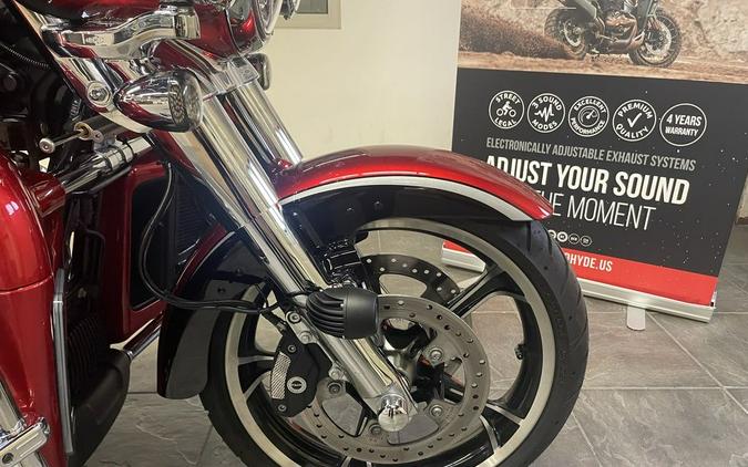 2021 Harley-Davidson® FLHTCUTGSE - CVO™ Tri Glide®