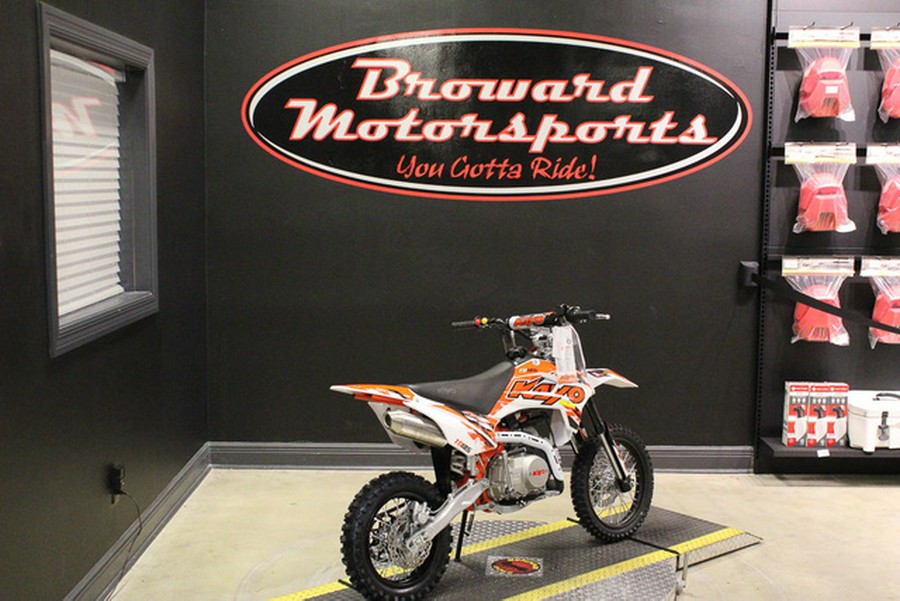 2026 Kayo TD 125
