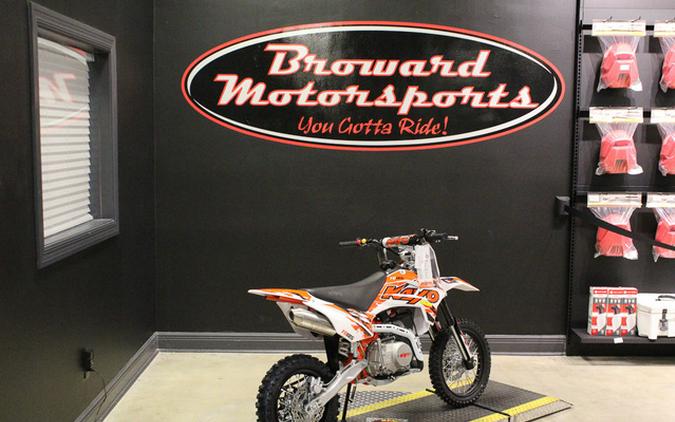 2026 Kayo TD 125