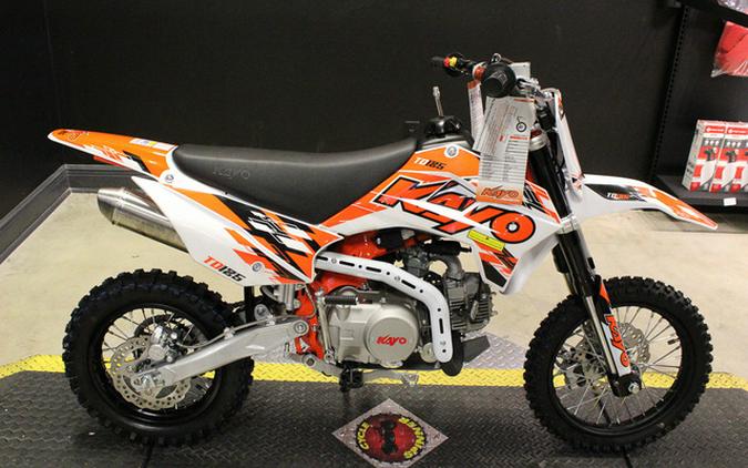 2026 Kayo TD 125