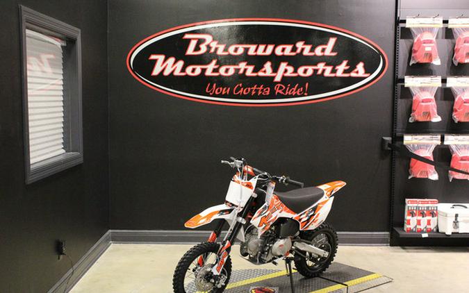 2026 Kayo TD 125