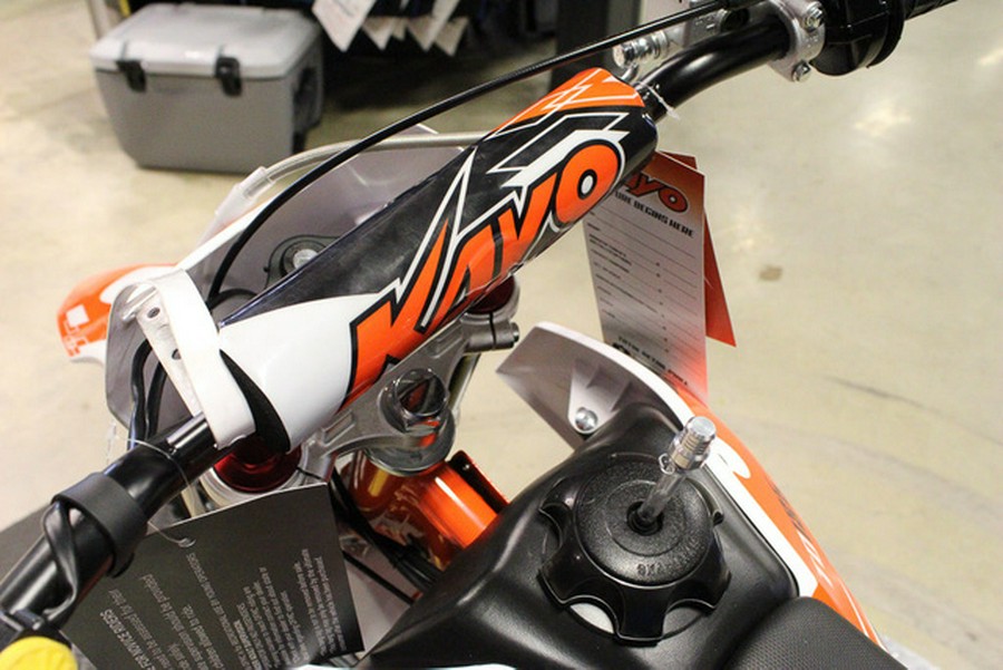 2026 Kayo TD 125