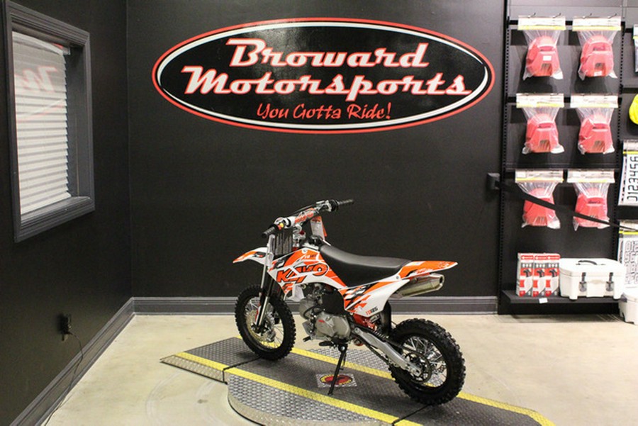 2026 Kayo TD 125