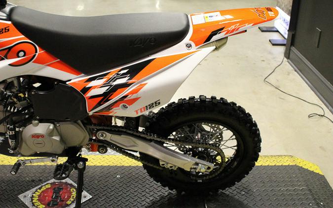 2026 Kayo TD 125