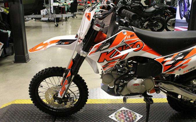 2026 Kayo TD 125