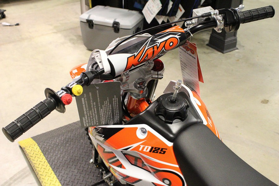 2026 Kayo TD 125