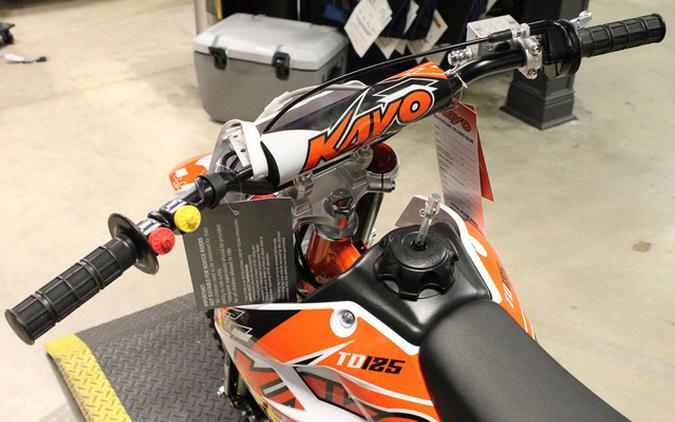 2026 Kayo TD 125