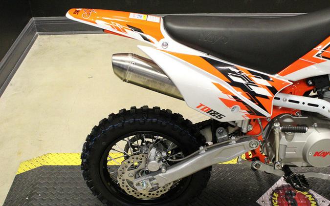 2026 Kayo TD 125