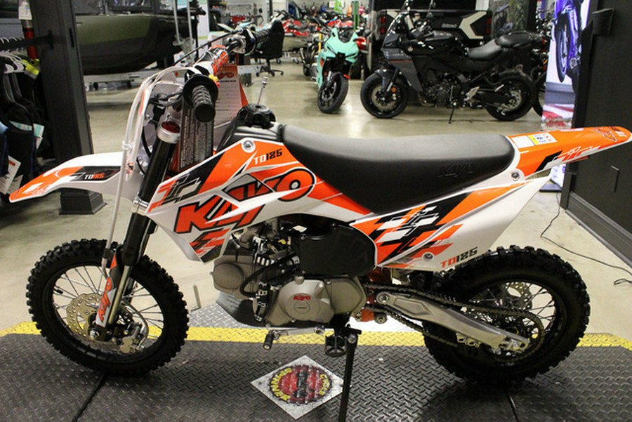 2026 Kayo TD 125